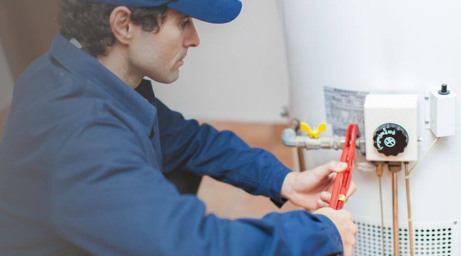 Professional Tankless Water Heater Installation in Strawn, TX